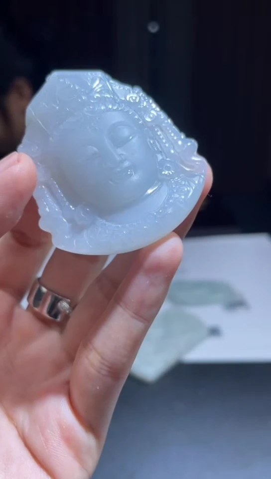 未镶嵌定制翡翠定制孤品