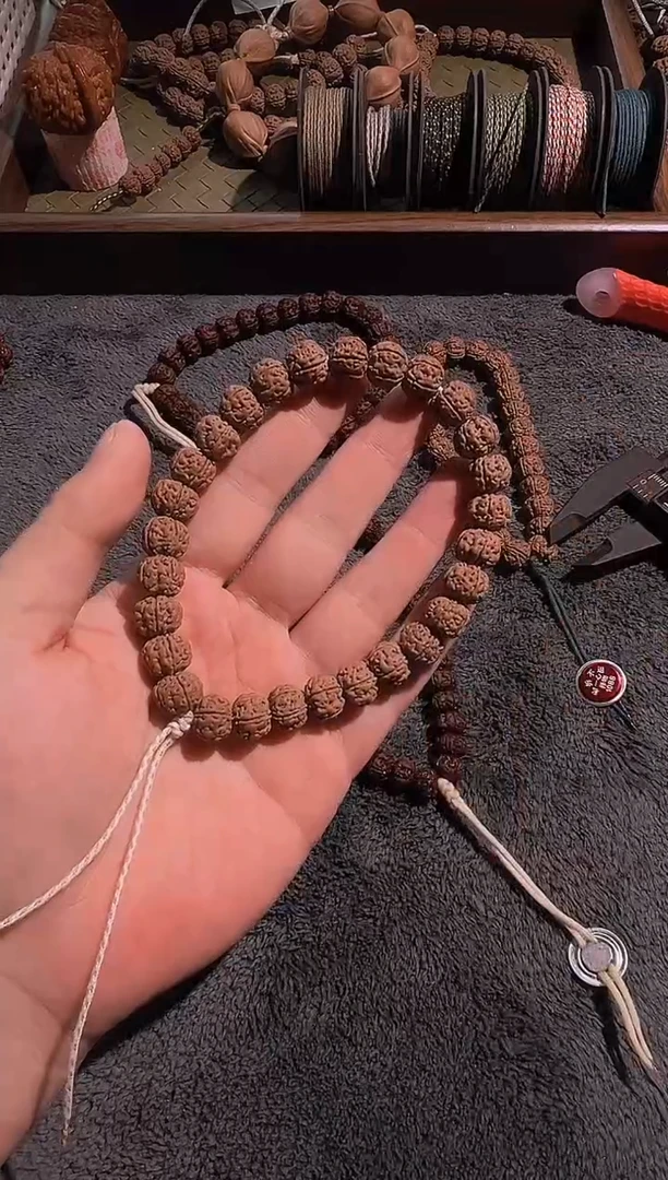 手串金刚菩提优*老树王12mm 4s