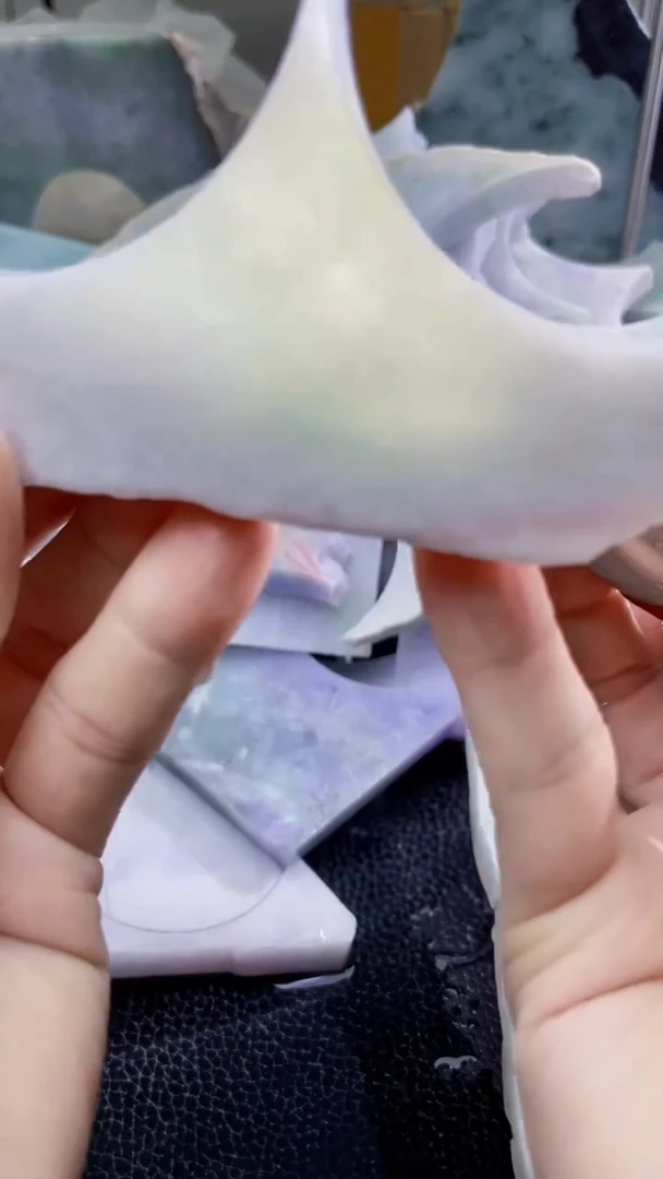 裸石翡翠翡翠A货板料