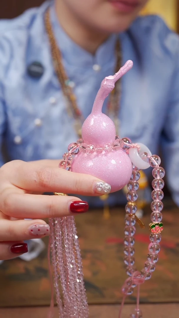 363 漆艺工艺小葫芦118