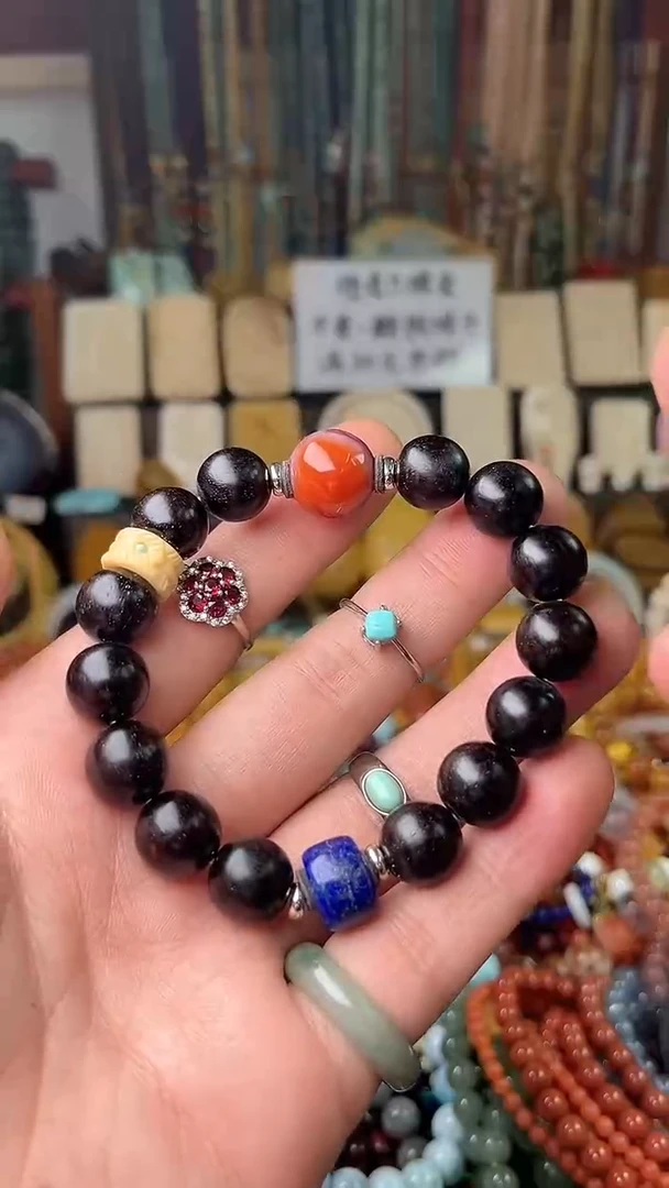 【闪购商品】翡翠手链未镶嵌（一物一件）5407