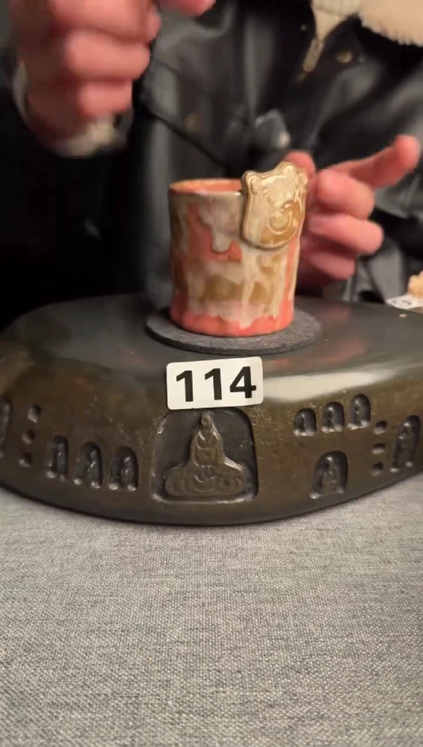 【闪购商品】114景德镇手工茶器系列