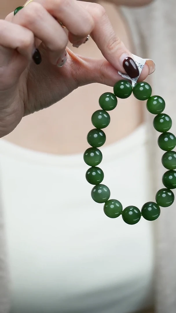 未镶嵌手串和田玉21