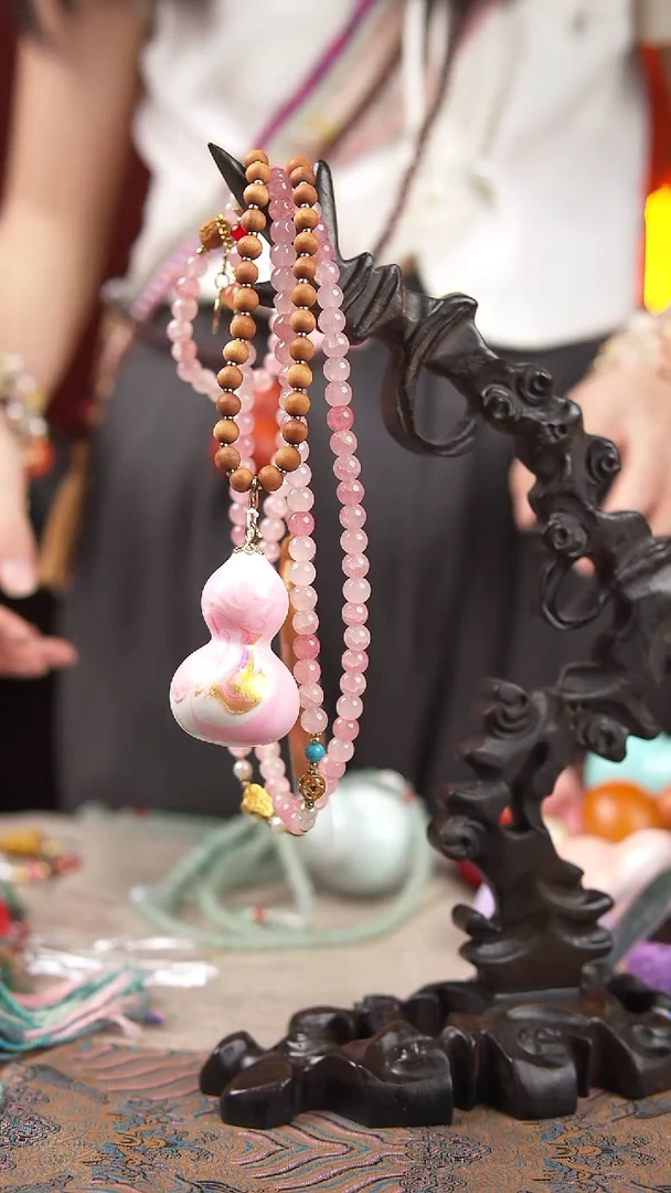 179小师妹专享价玖澄文创漆艺葫芦国风配饰葫芦系列