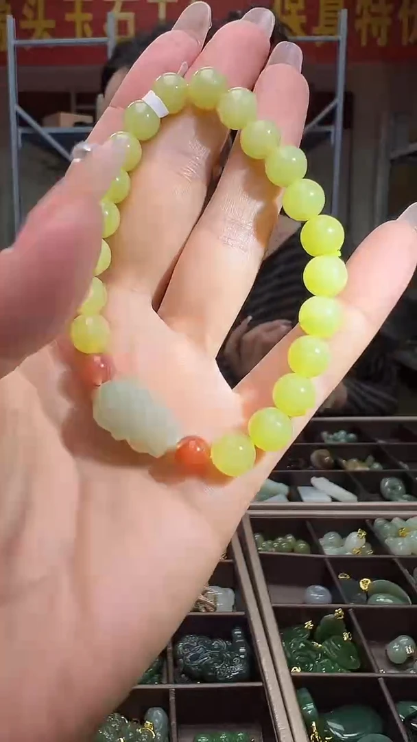颈饰未镶嵌和田玉(多样性发货.发其一）89