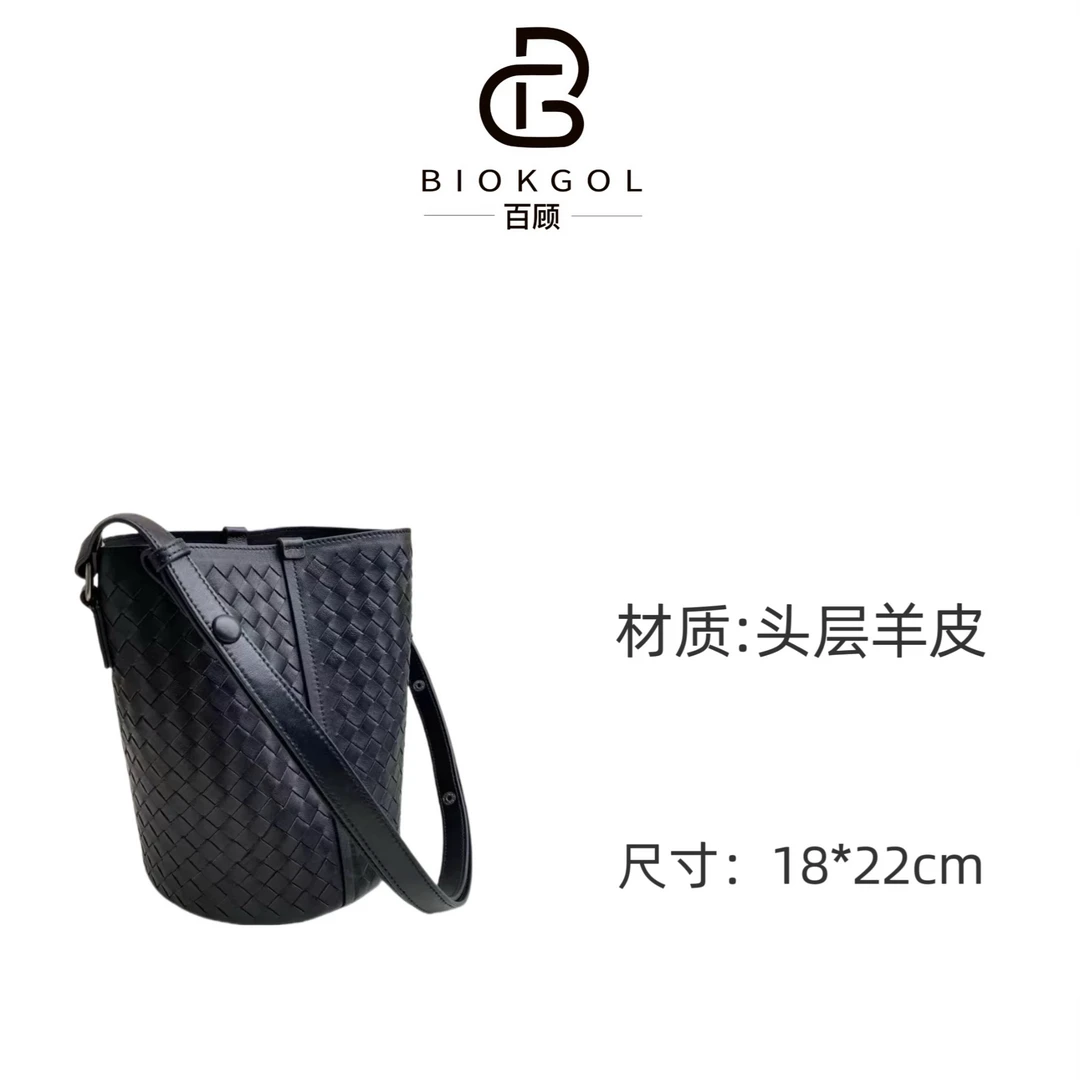 BIOKGOL/百顾原厂皮 进口头层羊皮  原厂 原皮 水桶  9018