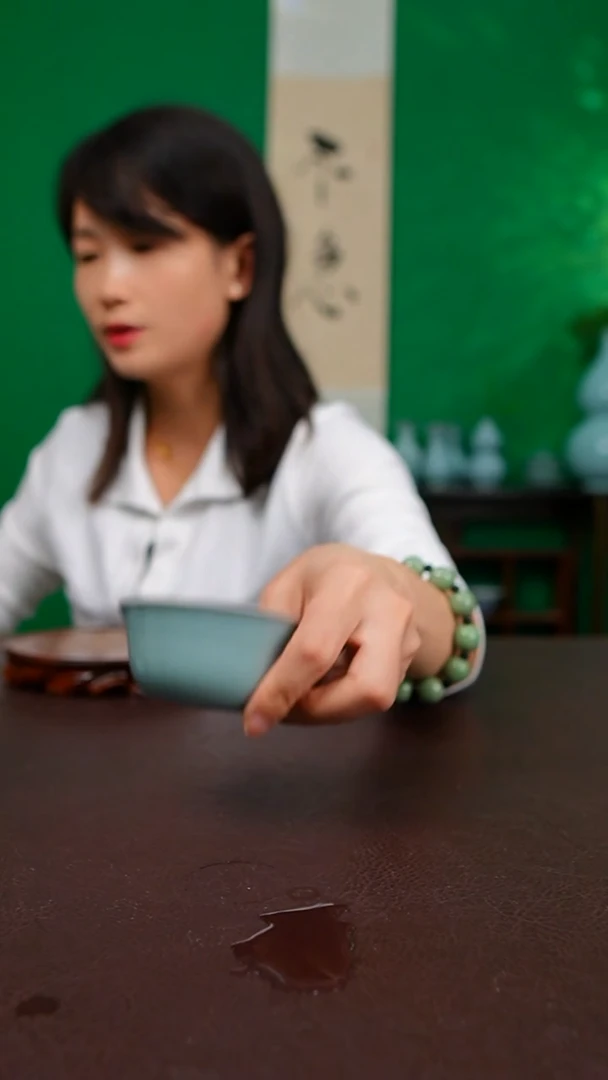 仿古支钉新品鸡缸杯不完美 简装