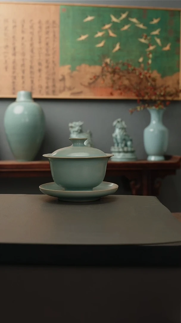 原产地原矿    元宝三才 微瑕