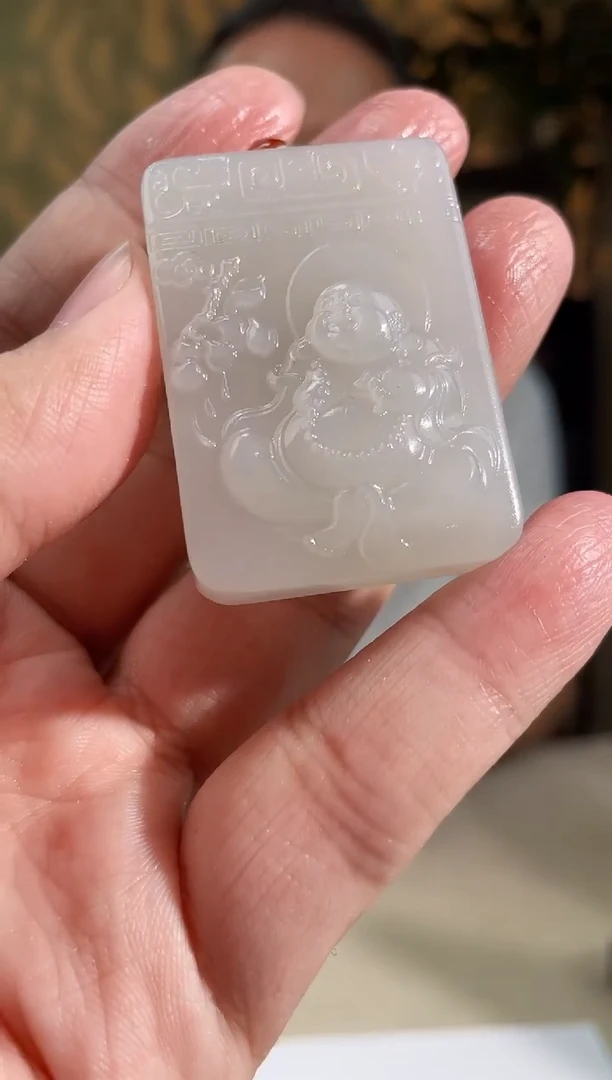 定制和田玉多样性发货拍一发一