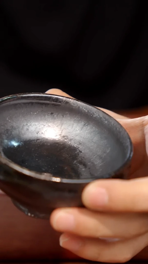 陶瓷奢瓷/瑞寅柴烧茶器（杯子）861