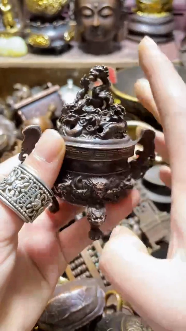 【闪购商品】铜器摆件诚信经营