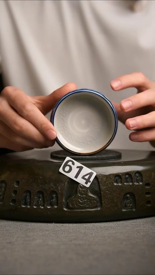 614景德镇陶瓷茶器系列