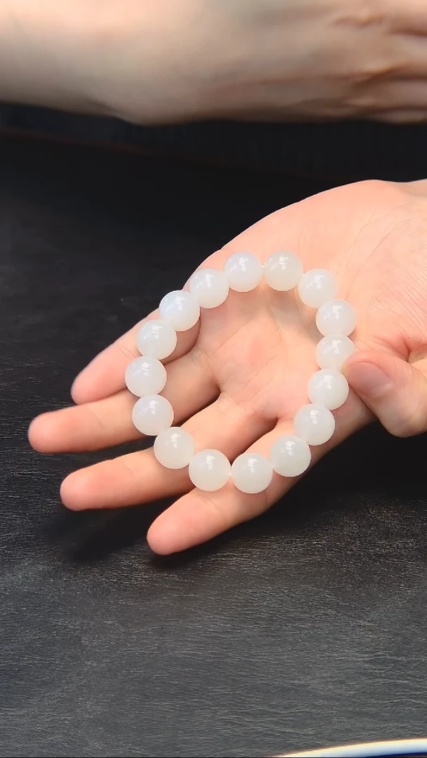 【闪购商品】和田玉手串未镶嵌手串