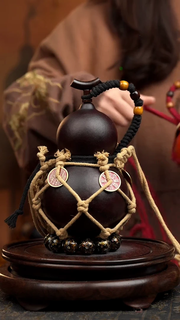 83号大漆酒葫芦一物一拍 拍拍退退限购拉黑