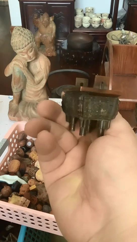 124基哥日瓷中古店瓷器