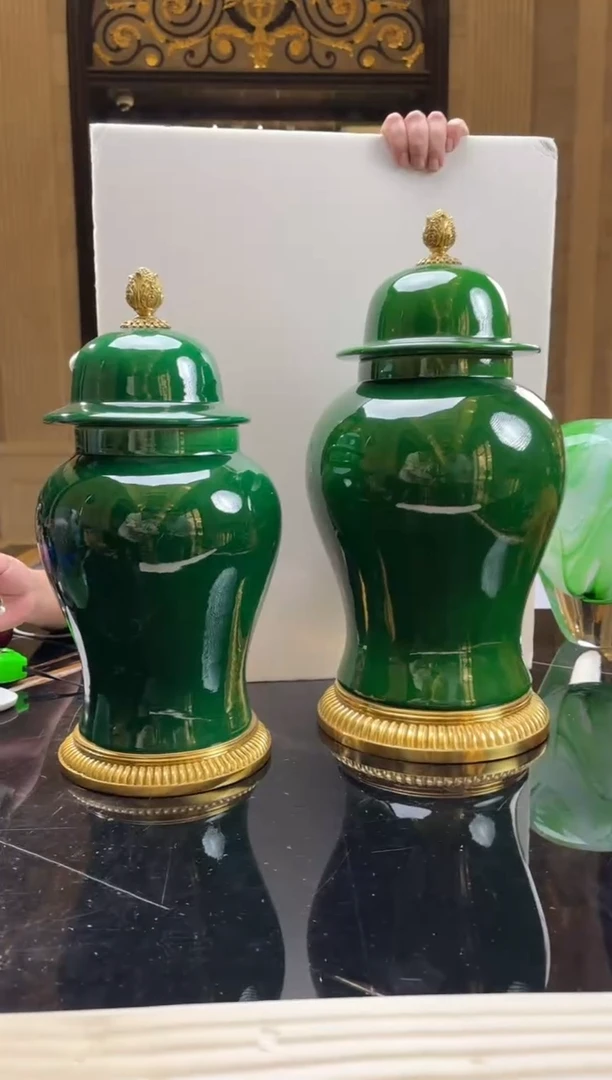 【闪购商品】摆件法式RA823-L大号+RA823-S