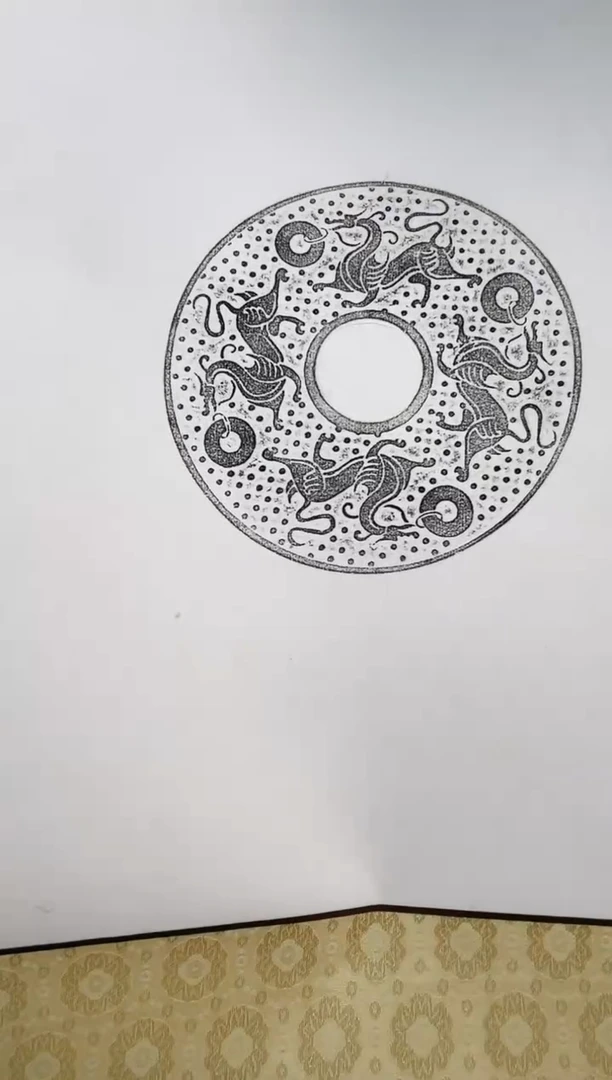 昌化石印石拓片111111111
