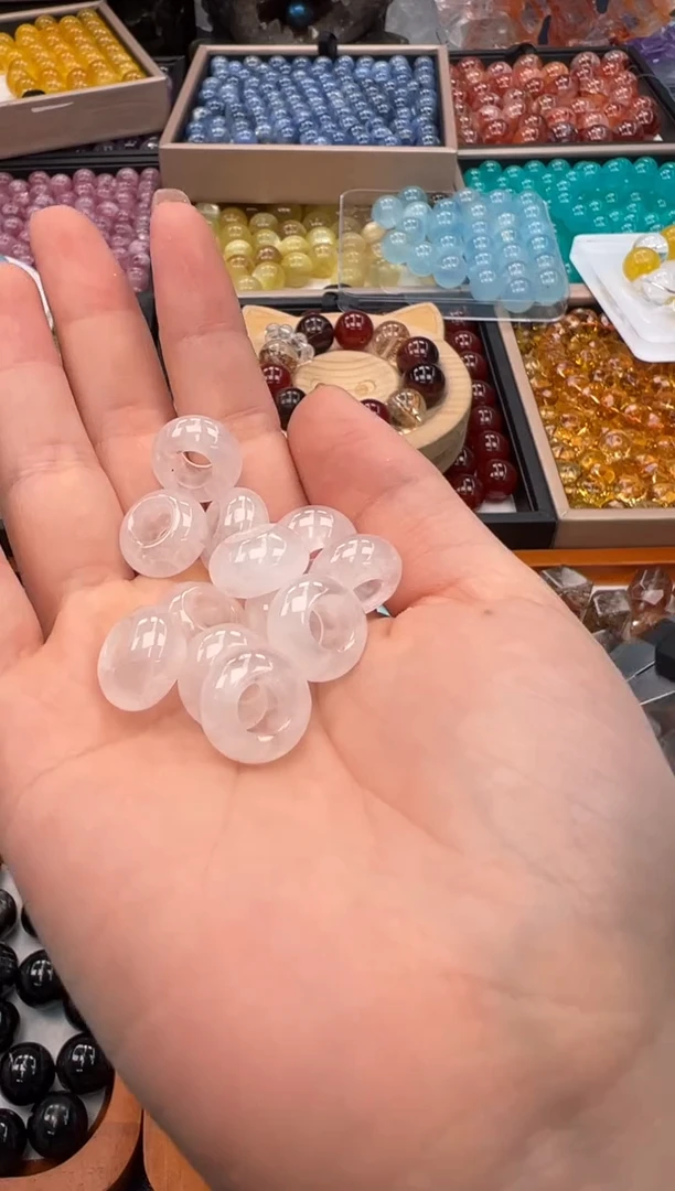 颈饰未镶嵌水晶41a多样性发其一/10.23/1个