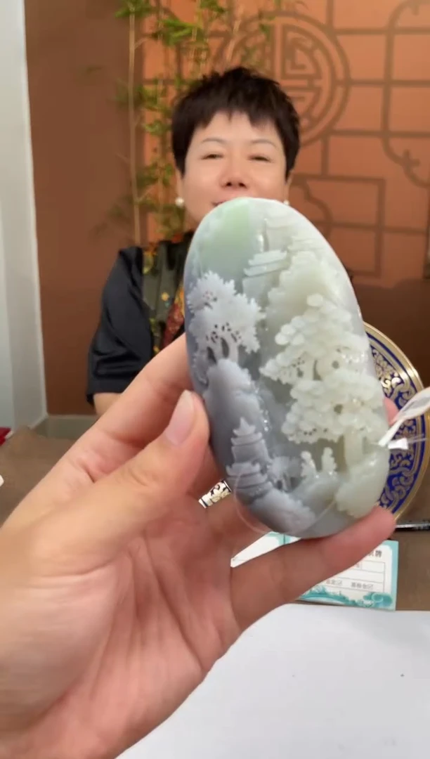 定制和田玉多样性拍一发一15175