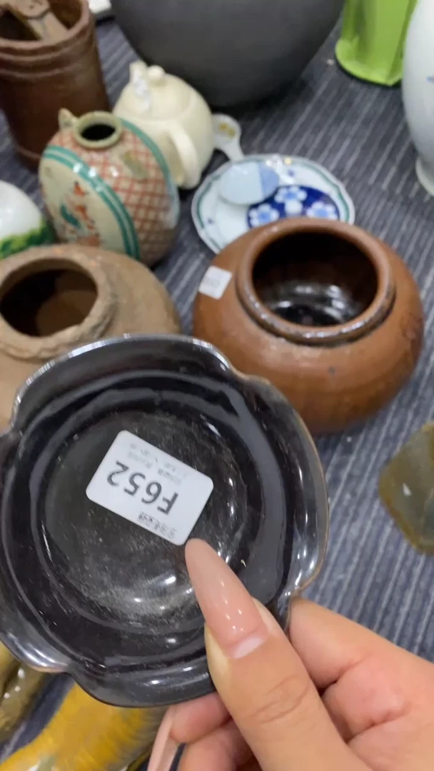 其他应**住回流瓷器默认微瑕，谨慎勿拍F652