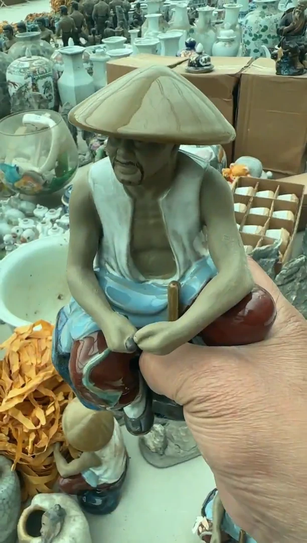 石湾公仔石湾陶瓷