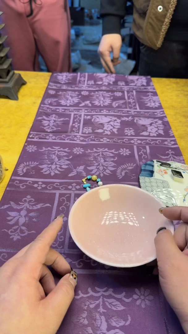 瓷片卓*瓷器瓷器瑕疵瓷202