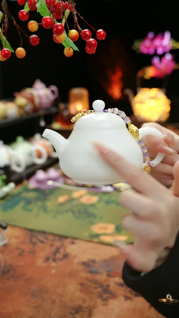 【闪购商品】秋月梨形壶1600cc+滴流@@@@