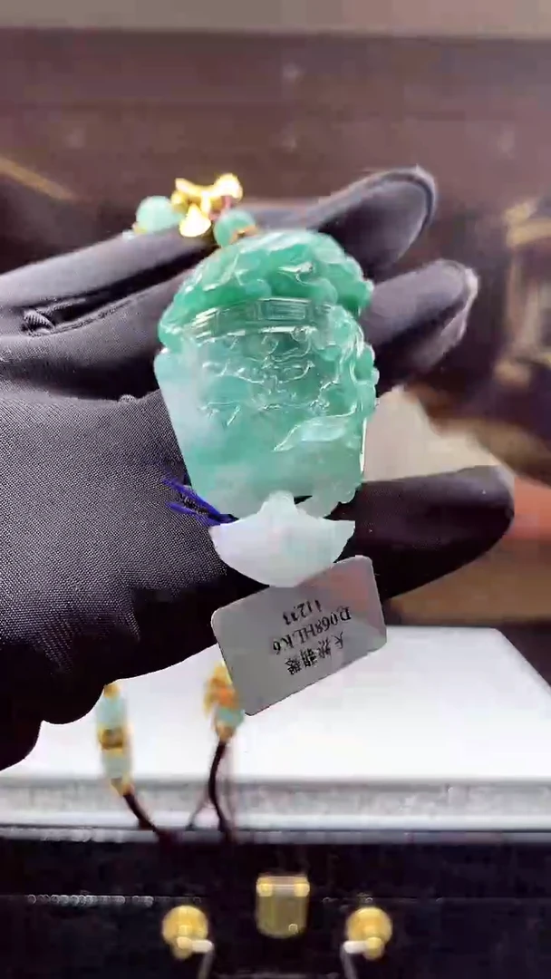 定制翡翠未镶嵌天然翡翠(拍一发一）