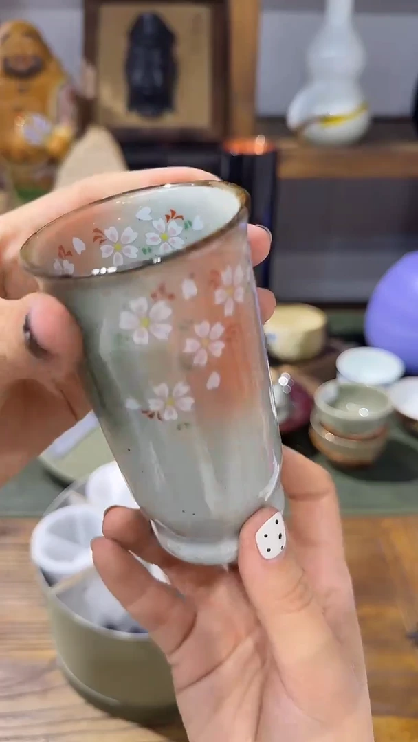 1套5只套装杯子··