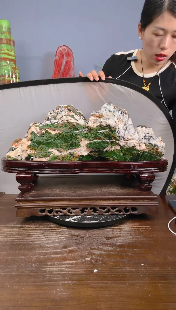 石材家居摆件送礼佳品