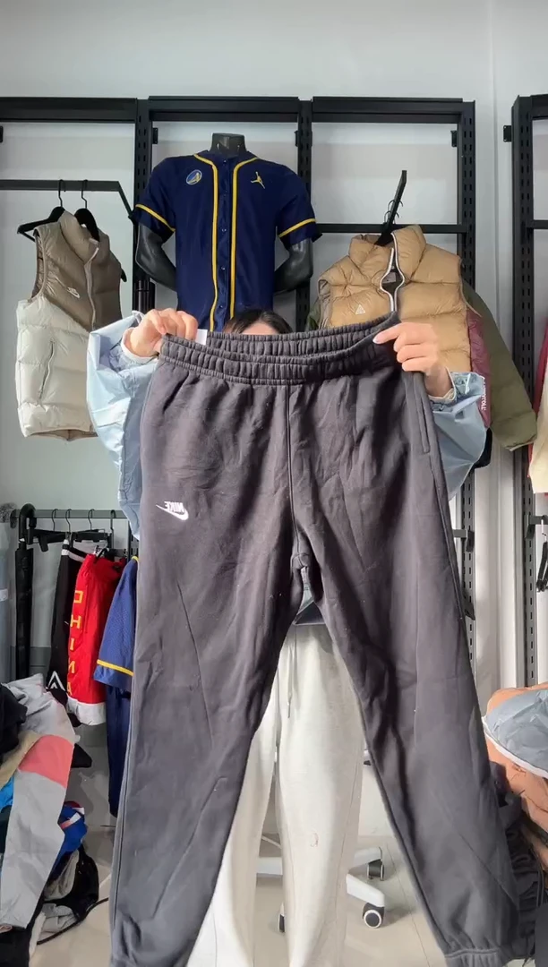 3694闪购编码 Nike/Jordan运动卫衣裤以直播间过款为准 尺码  xl
