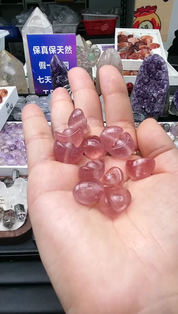 【闪购商品】水晶吊坠(不含链)未镶嵌21a多样性发其一/1.17/1个