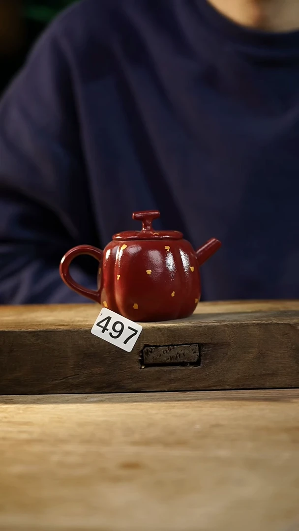 瓷片福利设计师款/落单/壶