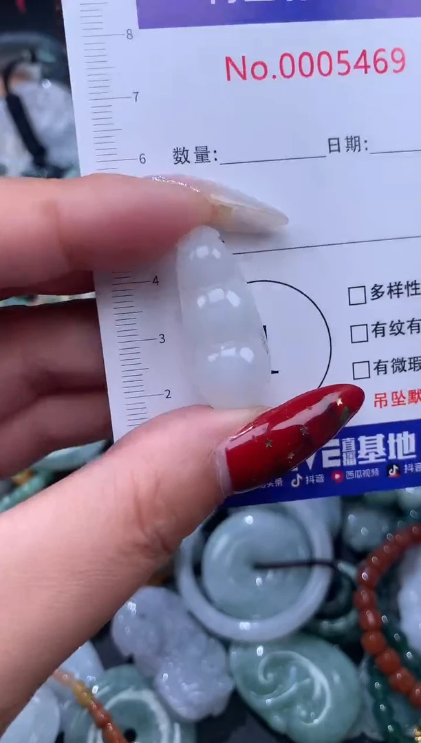 颈饰未镶嵌翡翠30