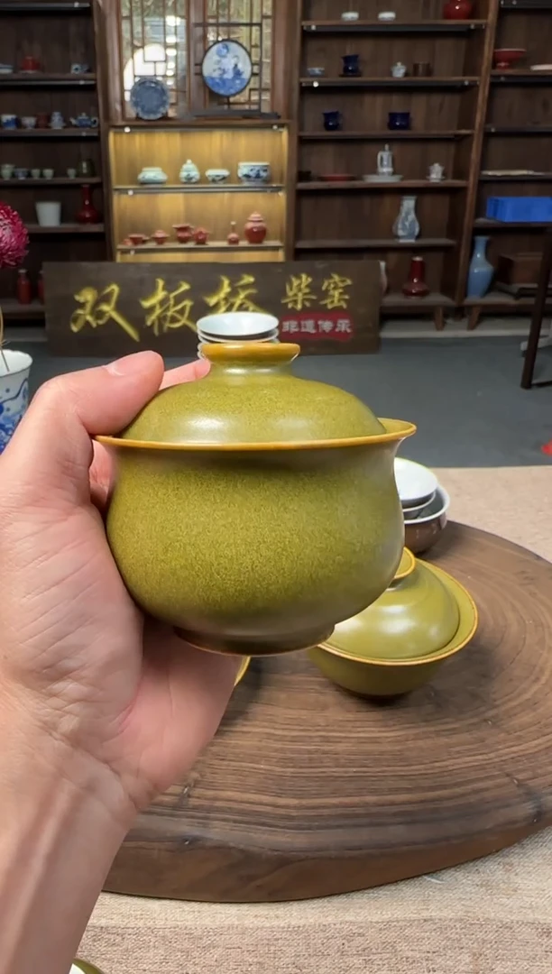 双板桥柴窑双板桥柴窑茶叶沫