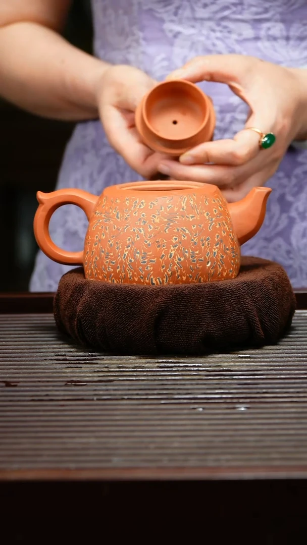 茶壶紫砂300c宜兴原矿紫砂壶