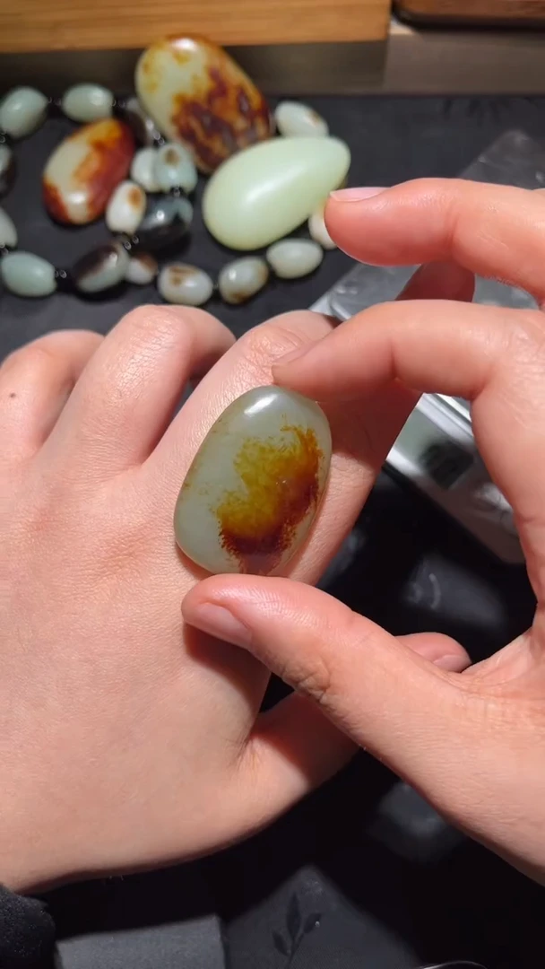 未镶嵌和田玉珠宝奇石44和田玉