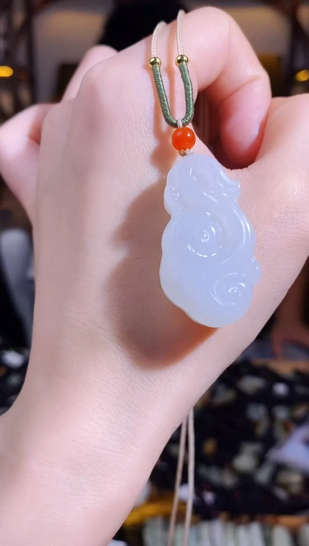 颈饰未镶嵌和田玉多样性发货 拍一发一