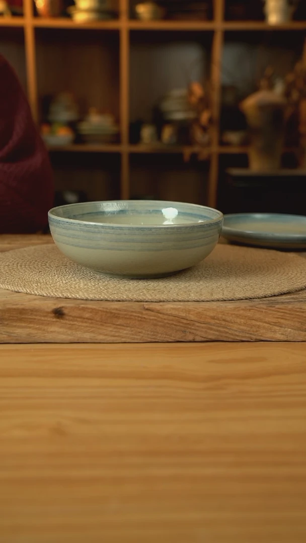 青云系列的8英寸拌面碗1个