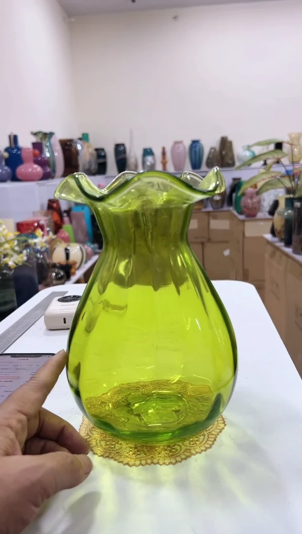 【闪购商品】也麦花器