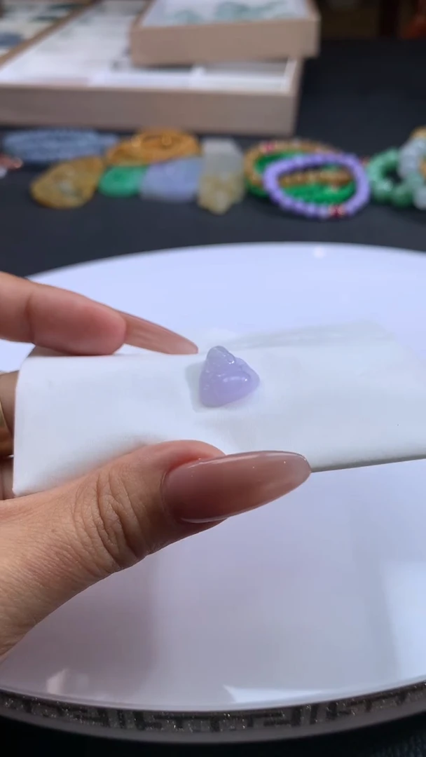 【闪购商品】定制翡翠未镶嵌翡翠