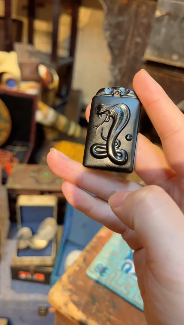 【闪购商品】和田玉挂件未镶嵌11