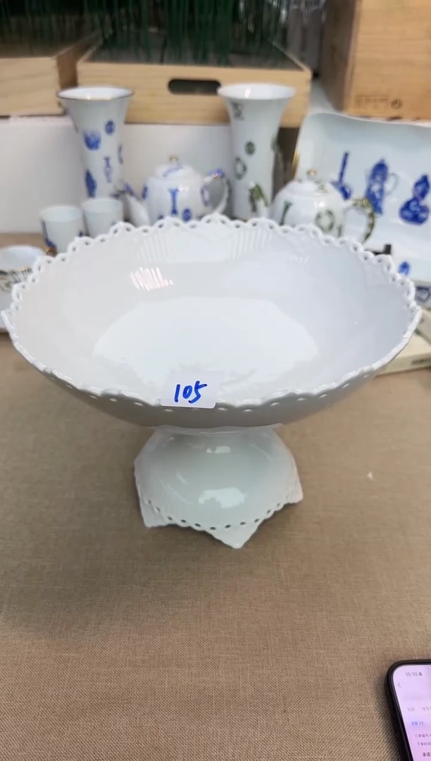 陶泡泡家的瓷器真好看