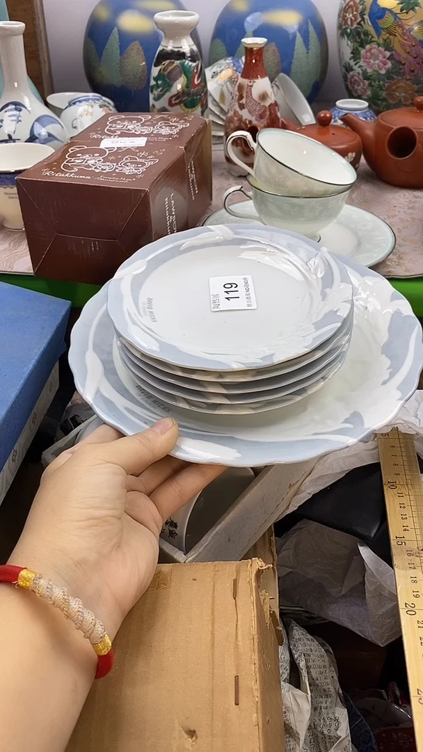 瓷片奔***白回流瓷器默认微瑕119.096.120