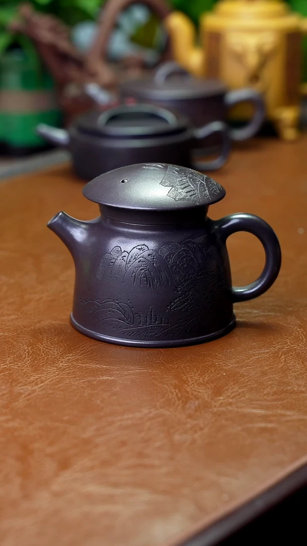 茶壶紫砂特价秒杀250cc