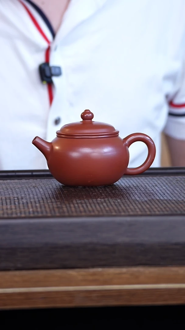 茶壶紫砂宜兴手工原矿紫砂壶001