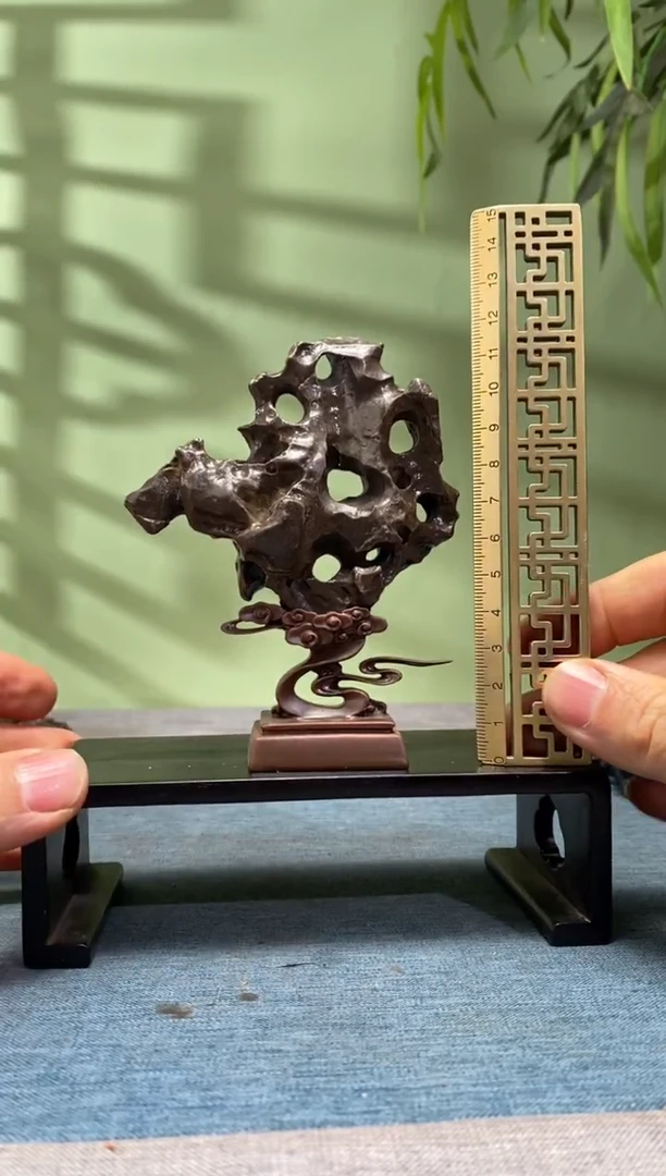 石材树脂底座 石头是当地的本太