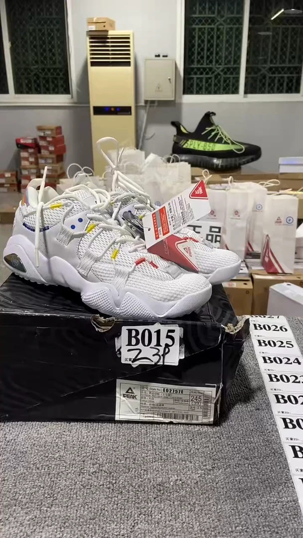 正品匹克库存休闲鞋39