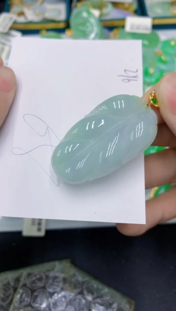 颈饰未镶嵌翡翠111111111111