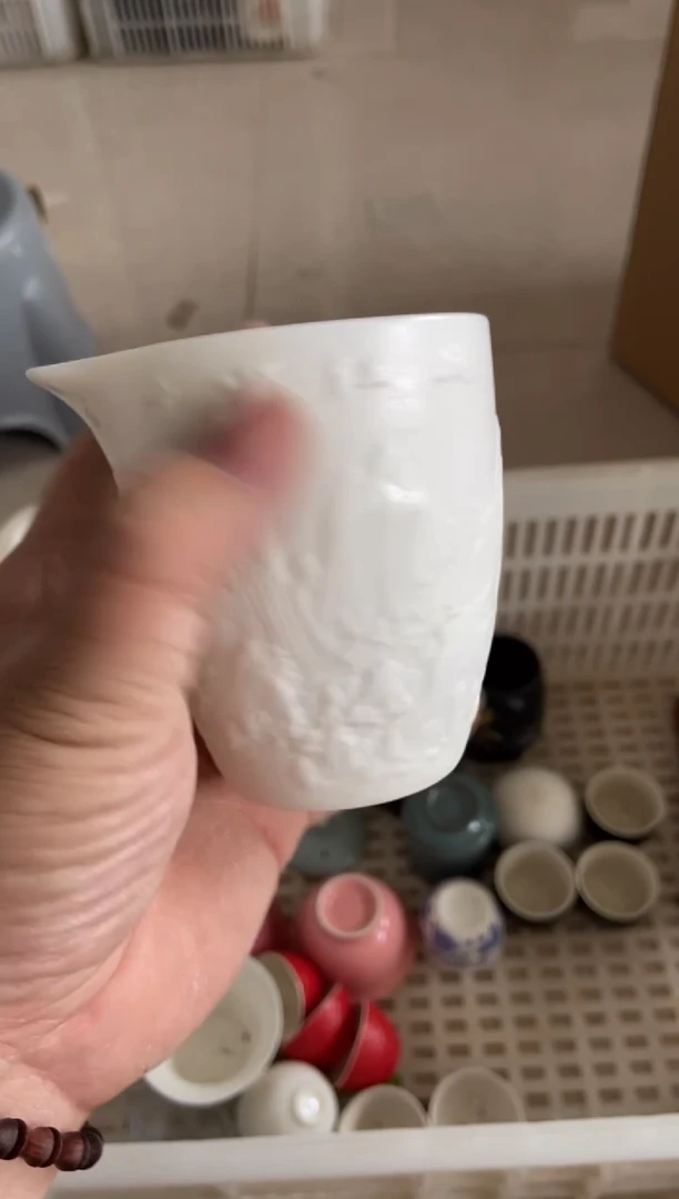 杯无运费险有瑕疵的有点脏介意勿拍